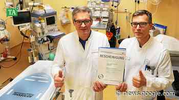 Helios Gotha zertifiziert für die Versorgung von Schwerverletzten - Thüringer Allgemeine