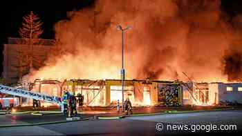 Nach Brand: Demnächst Baubeginn für Netto in Gotha-West - Thüringer Allgemeine