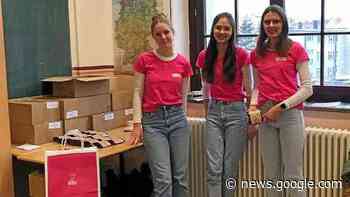 Nougat mit Motiv der Gothaer Arnoldischule noch zu haben - Thüringer Allgemeine