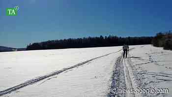 Landkreis Gotha wird zum Wintersportparadies auf Zeit - Thüringer Allgemeine