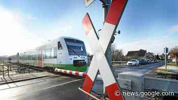 Ab Februar Schienenersatzverkehr: Bus statt Bahn im Landkreis Gotha - Thüringische Landeszeitung