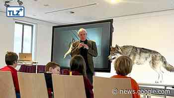 Kinderuni in Gotha begrüßt kleine Studenten | Gotha - Thüringische Landeszeitung