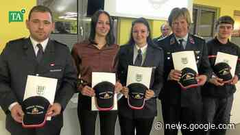 Die Drehleiter kommt später für die Feuerwehr Waltershausen - Thüringer Allgemeine