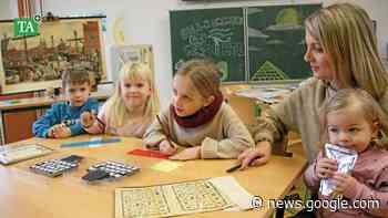 Molschleben: Frischer Wind weht „An der Nesse“ | Gotha - Thüringer Allgemeine