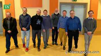 Christian Döbel einstimmig wieder Vorsitzender der FDP im ... - Thüringer Allgemeine