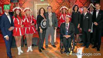 Träger des Elefantenordens in Gotha: Auf neun Männer folgt nun ... - Thüringer Allgemeine