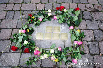 Bruchsal: Rundgang zu Stolpersteinen und Lesung aus Briefen von ... - Kraichgau-Lokal