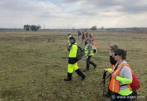 Volunteers for Jason Landry continued search over weekend in Luling