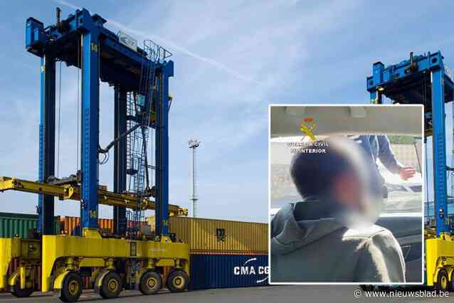 “Wat die drugsmaffia met me van plan was, da’s iets uit een film he”: havenarbeider getuigt over poging tot ontvoering