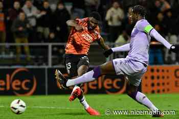 L'OGC Nice négocie encore avec Lorient pour le transfert de Terem Moffi