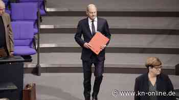 Olaf Scholz: Bundestagspräsidentin Bas ermahnt Bundeskanzler