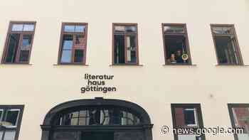 Bücher „Dresden“ und „Klimaangst“ im Literaturhaus Göttingen - hna.de