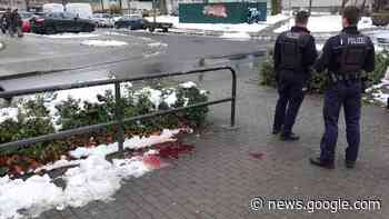 Bluttat in Dresden: Mann (29) an Haltestelle niedergestochen ... - BILD