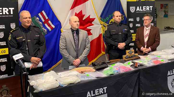 $1M drug bust amongst largest in Lethbridge history