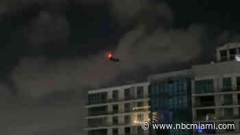 Seeing Military Helicopters Over Miami? Here's What's Happening