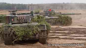 Auch Norwegen will Ukraine Leopard-Kampfpanzer liefern