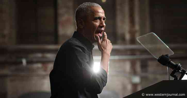Does Obama Still Have Classified Documents? His Office's Comment Doesn't Look Good