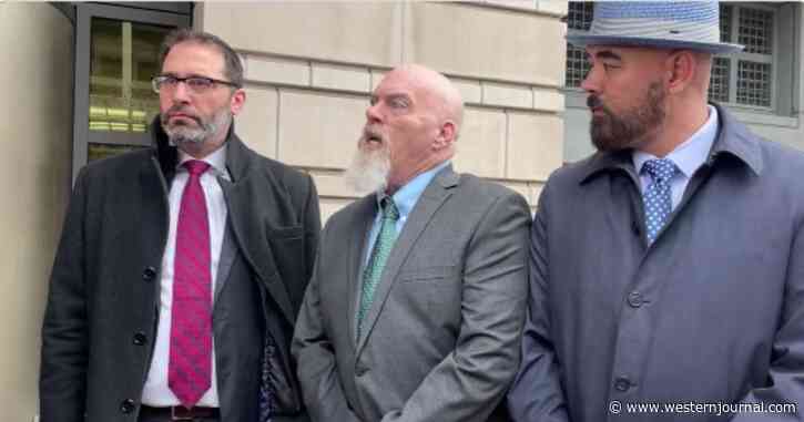 Jan. 6 Defendant: Having Trial in Dem-Dominated DC Is 'Not a Jury of My Peers'