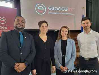 Business incubator in Sherbrooke gets a $6.5 million boost - Sherbrooke Record