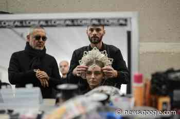 Elie Saab's spring couture in Paris dreams of Thai escape - Virden Empire Advance