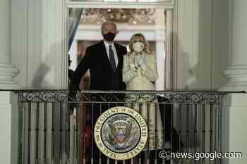 Jill Biden's inaugural wear to go on display at Smithsonian - Virden Empire Advance