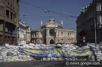 Ukraine's Odesa city put on UNESCO heritage in danger list - Virden Empire Advance