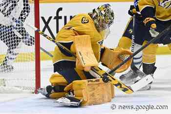 Jeannot, Saros lead Predators over Jets 2-1 - Virden Empire Advance