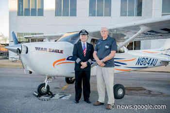 Auburn School of Aviation Joins Southwest Recruitment Program ... - FLYING