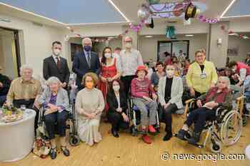 Musikgenuss: Neujahrskonzert im Pflege- und Betreuungszentrum ... - meinbezirk.at