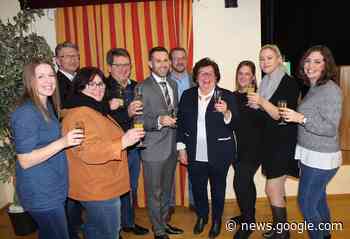 Blumau-Neurißhof: Neujahrsempfang im Koller Saal - Steinfeld - meinbezirk.at