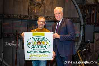 Natur: Rosenbauchs in Ebreichsdorf ist "Natur im Garten" Schaugarten - meinbezirk.at