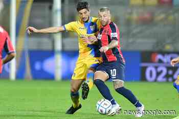 Lorenzo Ariaudo piace in B, ci sarebbe anche il Cosenza - Tifo Cosenza