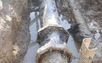 Cosenza, lavori sulla condotta dell'Abatemarco: interruzione dell ... - Quotidiano online