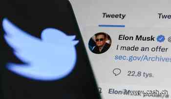 Elon Musk erwägt offenbar Kapitalerhöhung bei Twitter zum Schuldenabbau