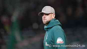 Werder Bremen gegen 1. FC Union Berlin im Live-Ticker: So sieht die Werder-Startelf aus