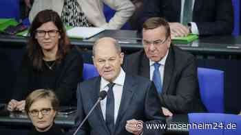 „Mit voller Absicht“ – Jetzt live: Scholz rechtfertigt im ZDF Zögern bei Leopard-Lieferungen