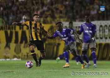 Emelec iguala pero no convence en un nuevo amistoso en Argentina - Ecuavisa