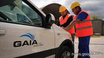 Gaia legge i contatori a Massa e Montignoso - La Gazzetta di Massa e Carrara