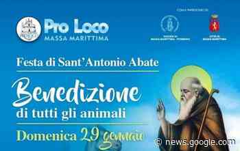 A Massa Marittima la benedizione degli animali per la festa di Sant ... - MaremmaNews