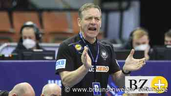 Live! DHB-Team spielt gegegen Frankreich um das Halbfinale