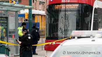 Woman charged with attempted murder in TTC streetcar stabbing that left victim with 'life-altering' injuries: police