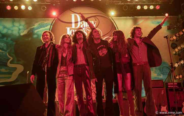 ‘Daisy Jones & The Six’ trailer: Riley Keough and Sam Claflin lead 1970s rock band series