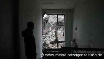 Russischer Luftangriff auf Saporischschja – Zivilistin stirbt