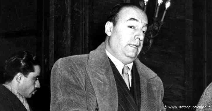 Pablo Neruda e l’ipotesi della morte per avvelenamento, fu il dittatore Pinochet?