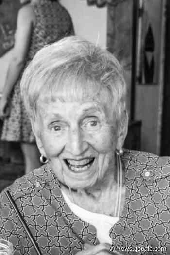 Dorothy 'Dot' Winkler of Southampton Dies January 15 - 27 East - 27east.com