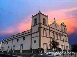 Igreja Matriz de Apodi passa por manutenção após cerca de 10 ... - Gazeta do RN