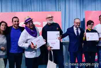 “Gelaterie d'Italia”: Gianfrancesco Cutelli al sesto riconoscimento del ... - Nebrodi e Dintorni