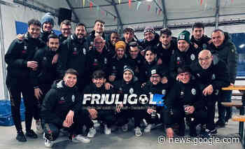 SECONDA D - L'Union 91 doma il Sesto Bagnarola - Friuligol