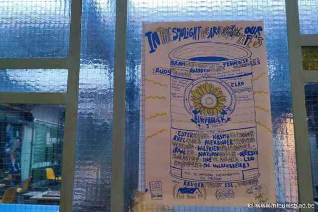 Intercultureel Belgisch-Oekraïens festival strijkt neer in Blikfabriek: “Culturele synergie creëren”