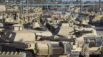 Despite concerns, US to send 31 Abrams tanks to Ukraine - Nanaimo News NOW